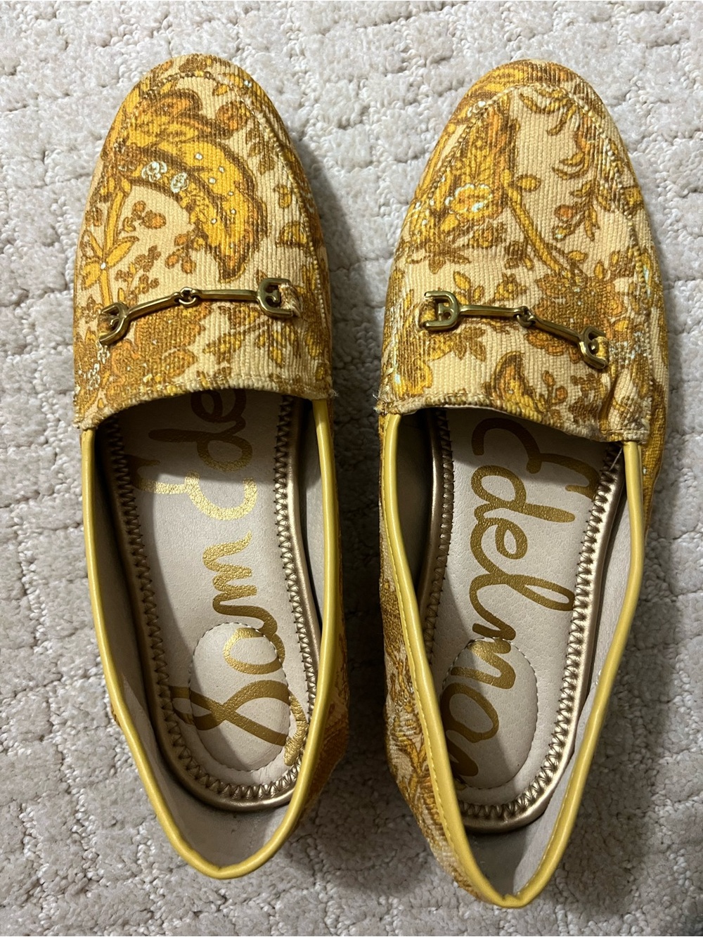 Sam Edelman Flats
